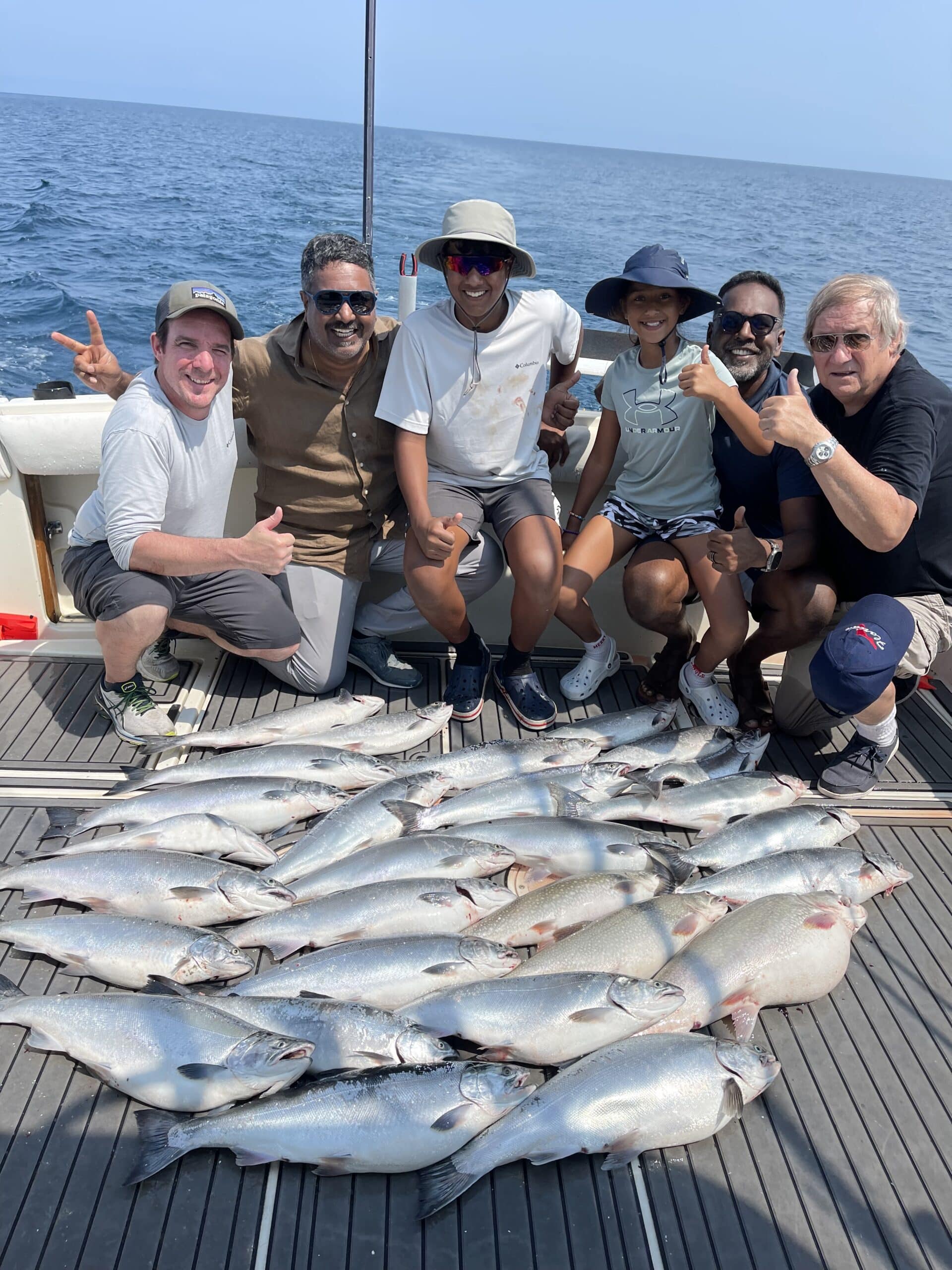 Best Season Ever For Chicago’s Southern Basin Charter Fishing